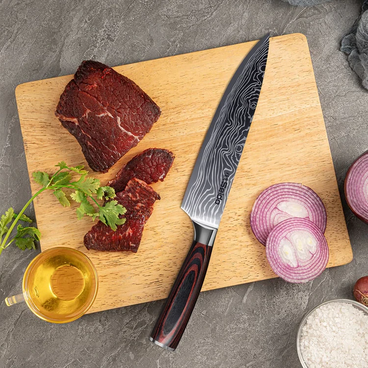 Gyuto Master Chef Knife